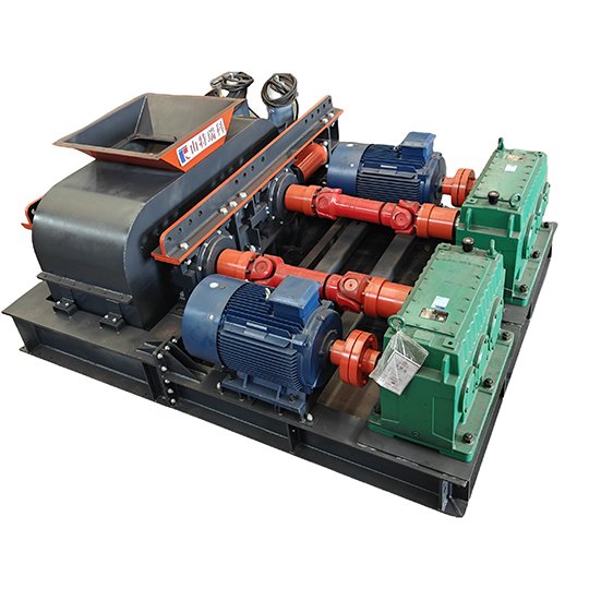 Double Roller Crusher