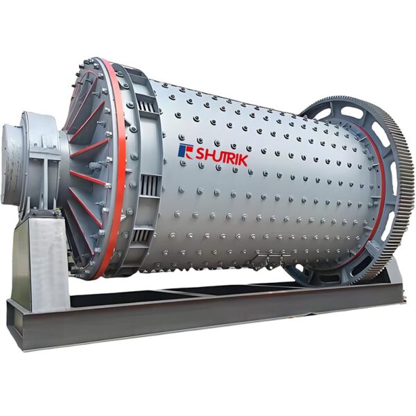 sandreck Ball mill