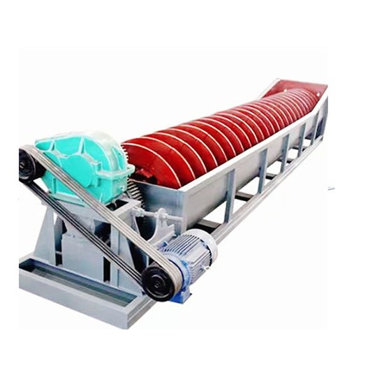 Spiral Sand Washing Machines