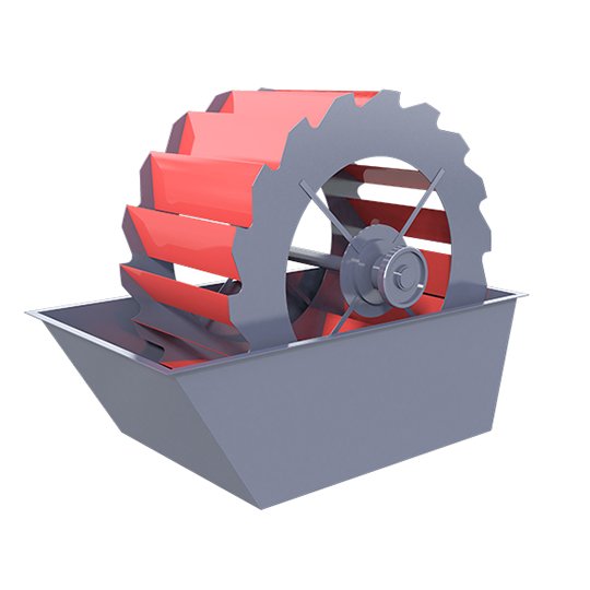 Wheel Sand Washing Machines