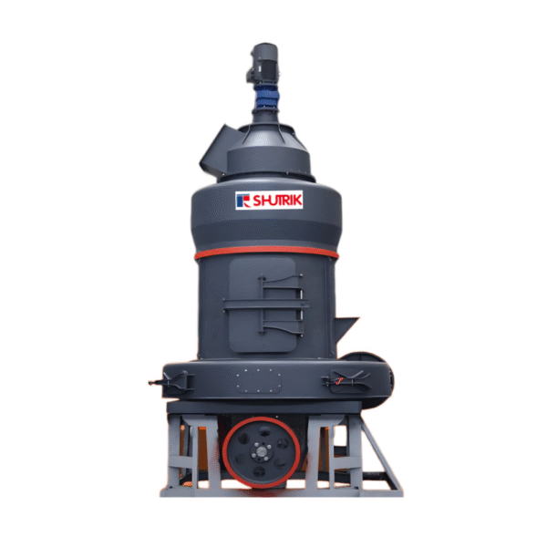 Swing roller mill