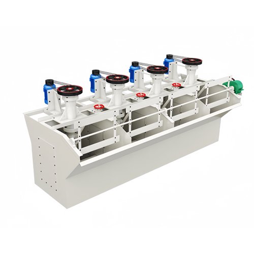 Product By Features SF Flotation Cell