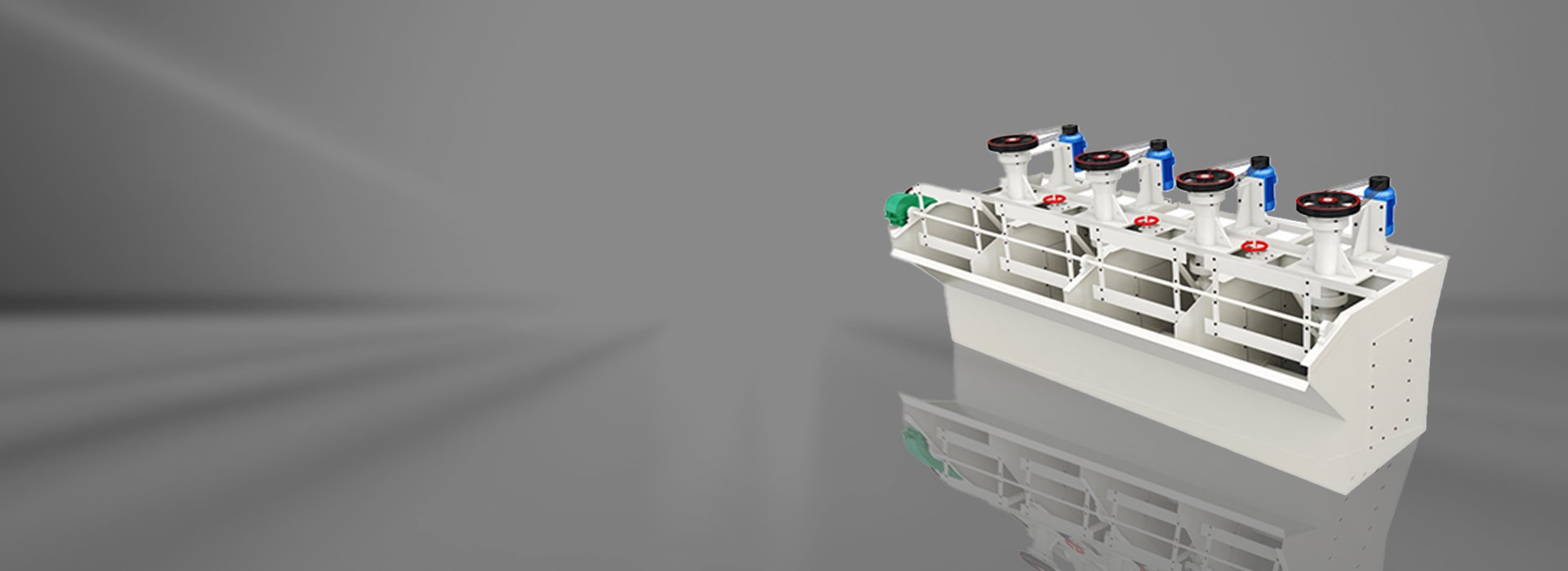 SF Flotation Cell