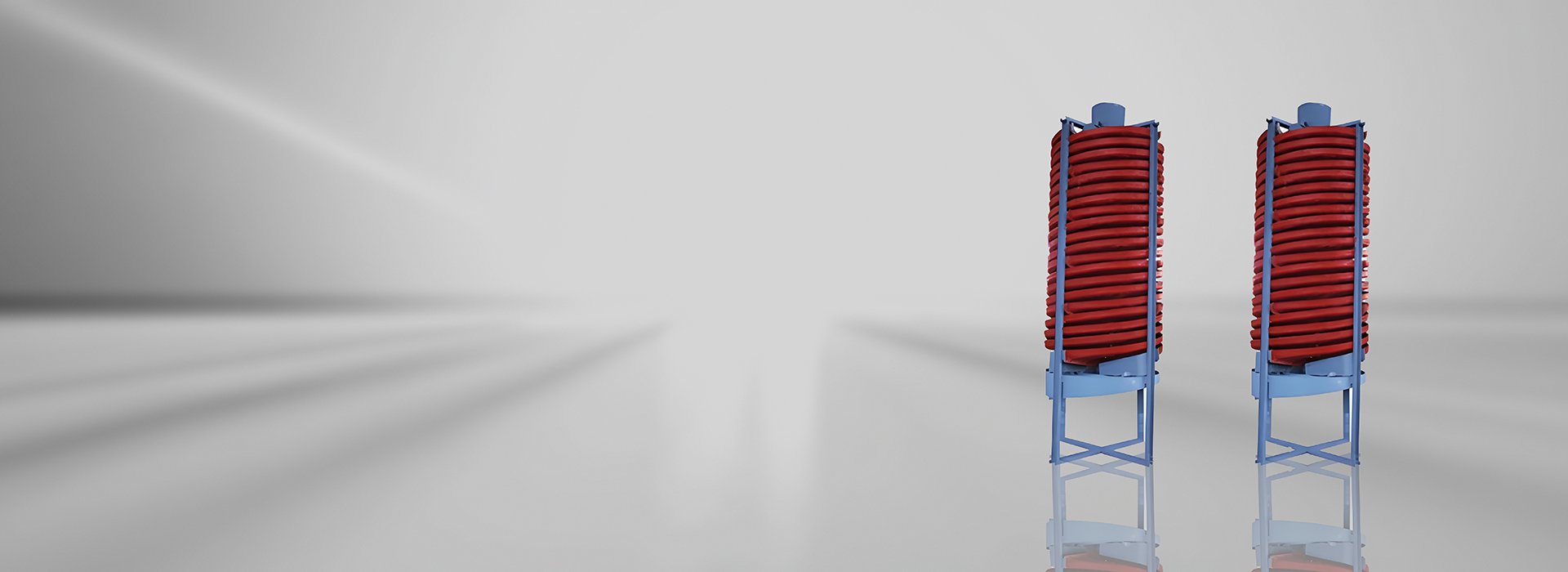 Spiral Chute banner