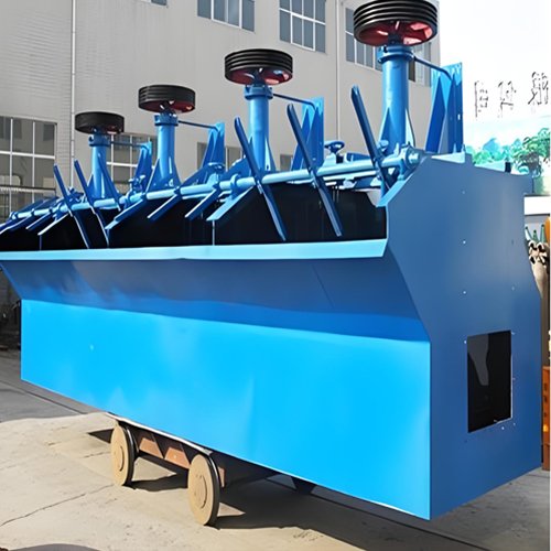 XJB Flotation Cell-3