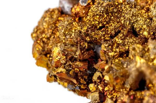 copper ore