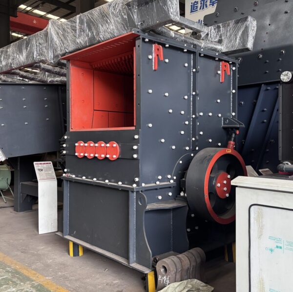 small impact crusher