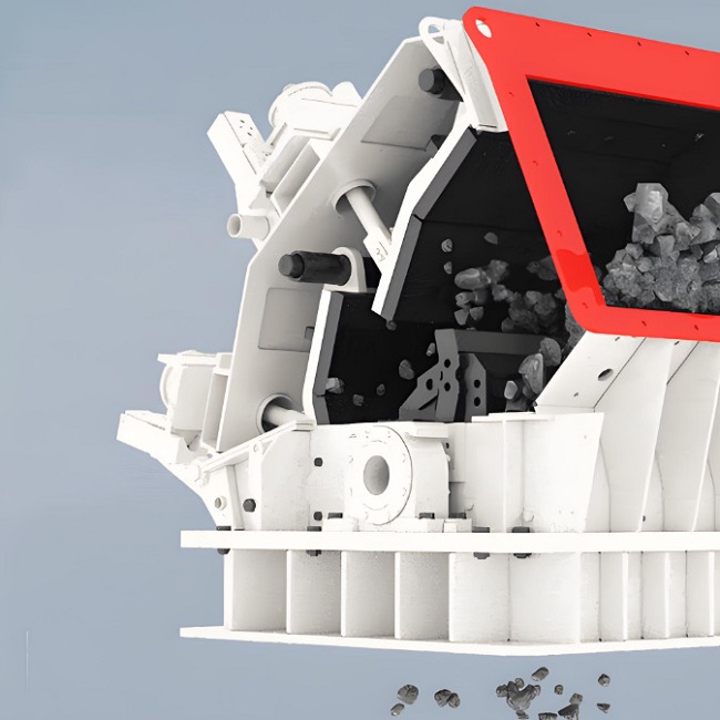 impact crusher working principle
