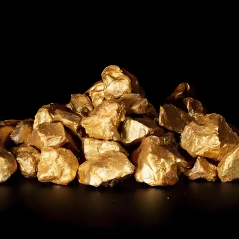 Gold mineral