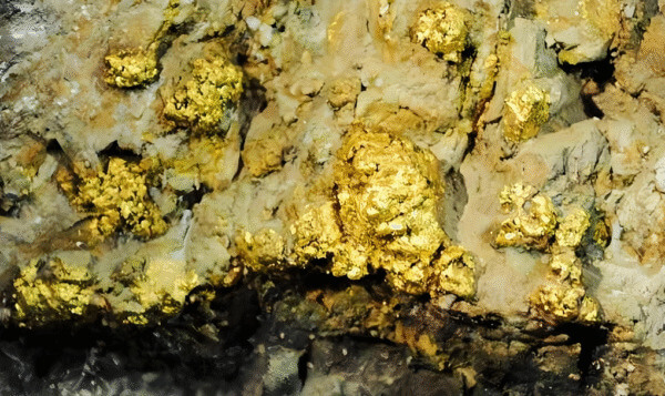 Uchimbaji wa dhahabu