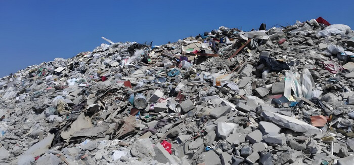 construction waste