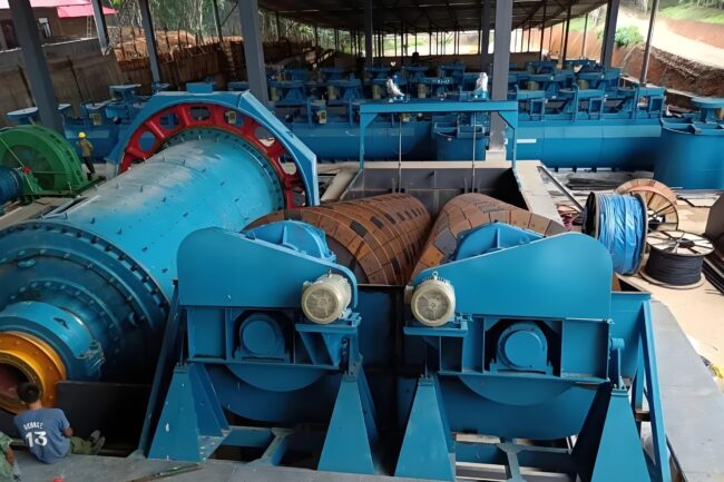 machine de classification en spirale