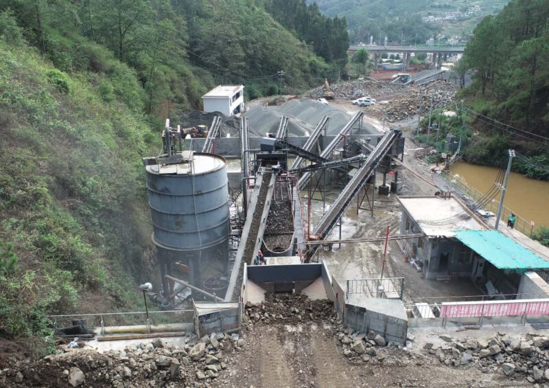 fábrica de máquinas britadoras de pedra
