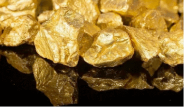 Gold Ore