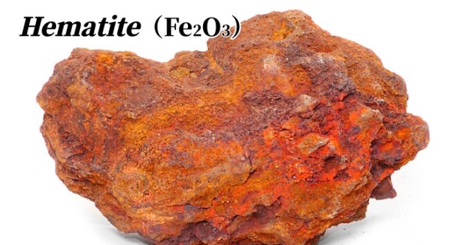 Madini ya Hematite