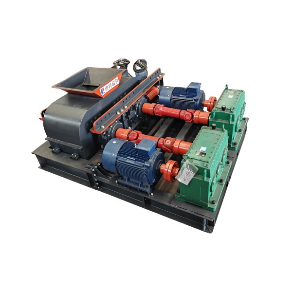 Double Roller Crusher