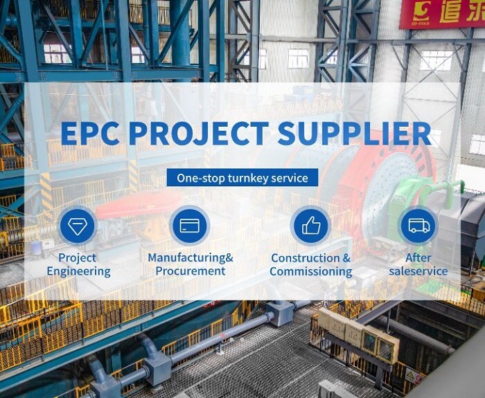 FORNECEDOR DE PROJETOS EPC