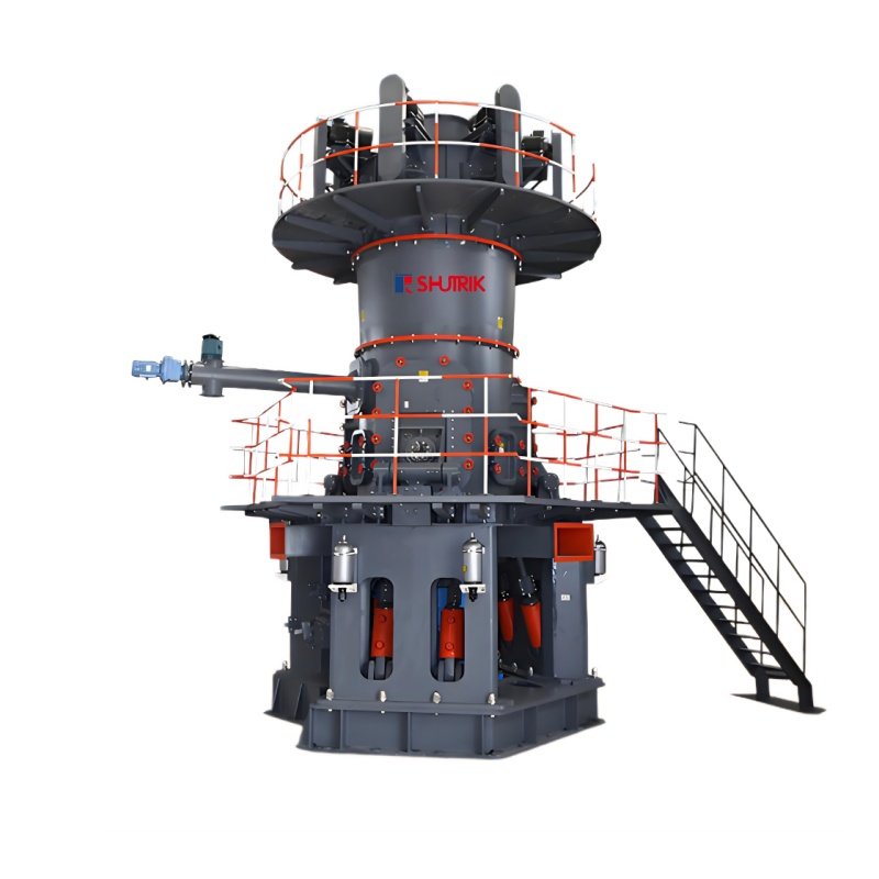 Broyeur vertical ultra-fin LVM-1