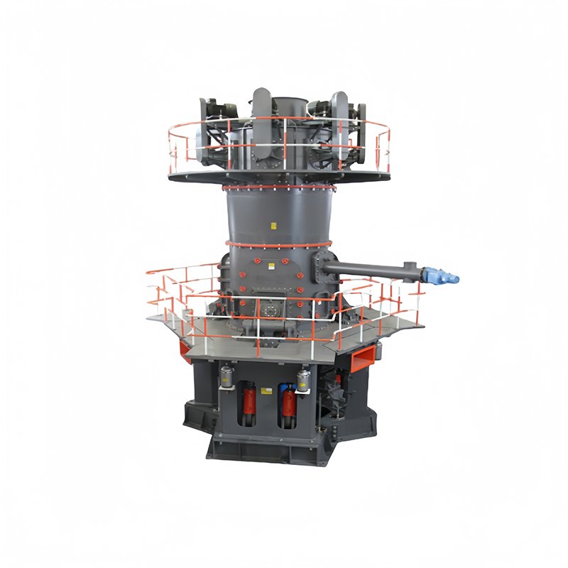 Moinho de moagem vertical ultrafino LVM-3