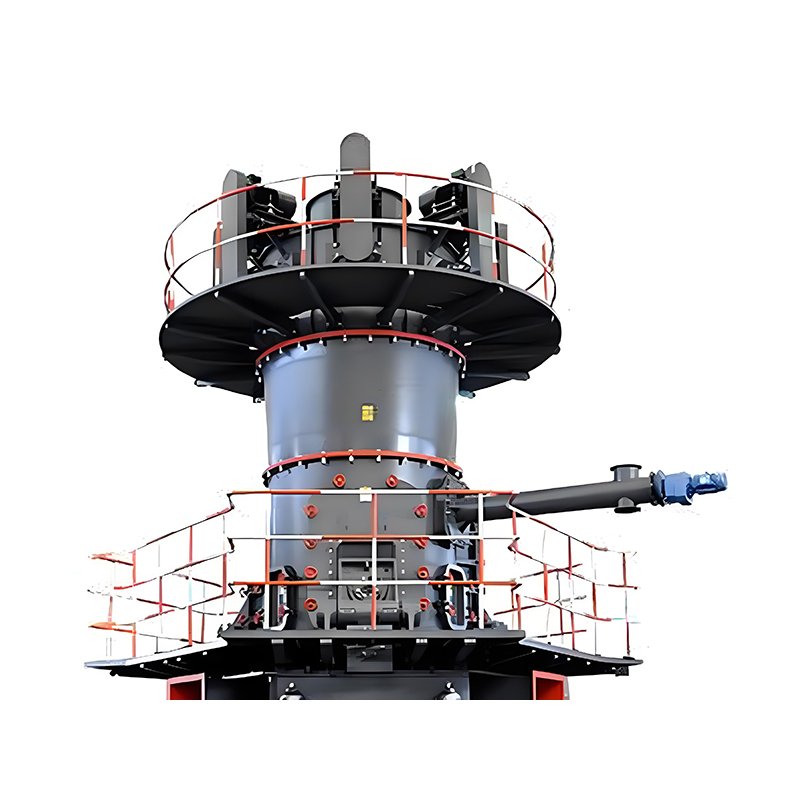 Moinho de moagem vertical ultrafino LVM-4