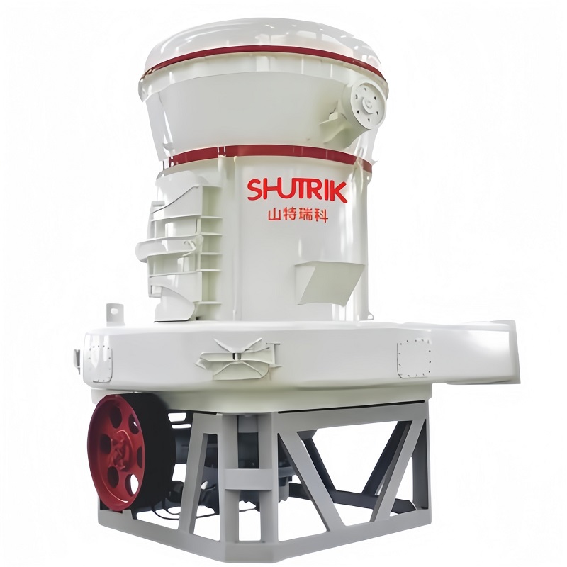OBM Trapezium Grinding Mill machine