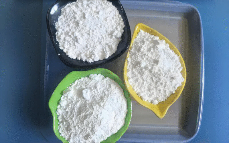 produtos acabados do moinho de moagem