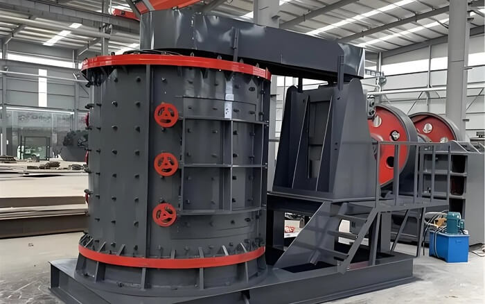 machine à sable CNC