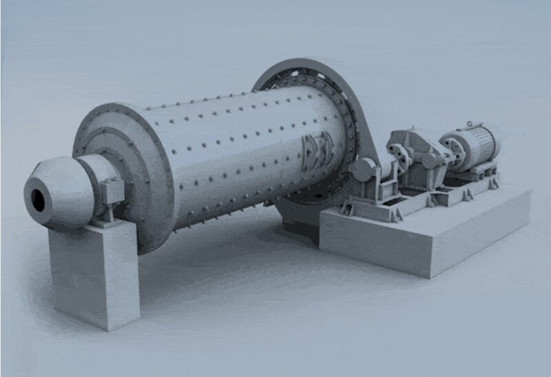 China ball mill grinder