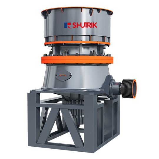 HST cone crusher