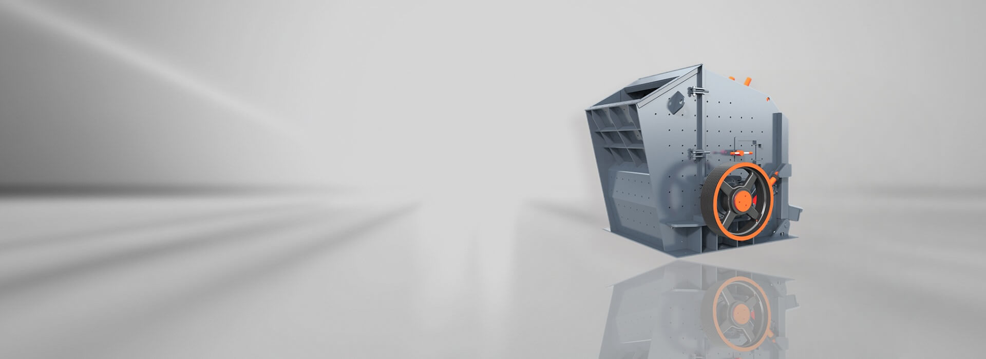 баннер PF Impact Crusher