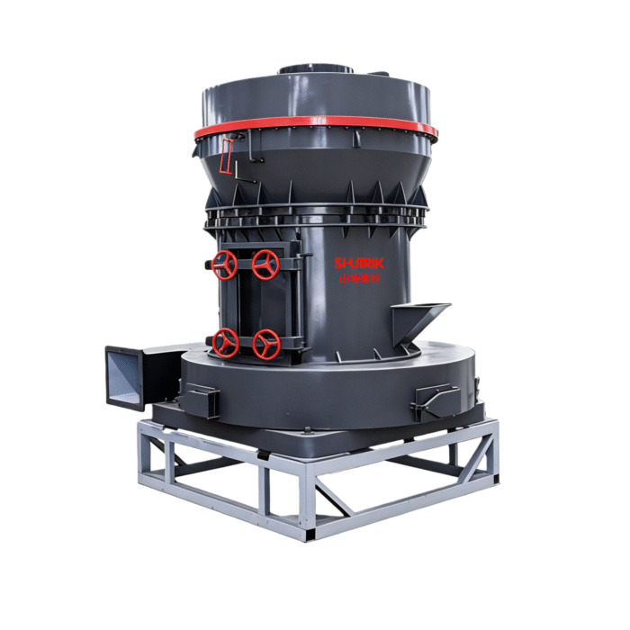 Moulin SGM Raymond