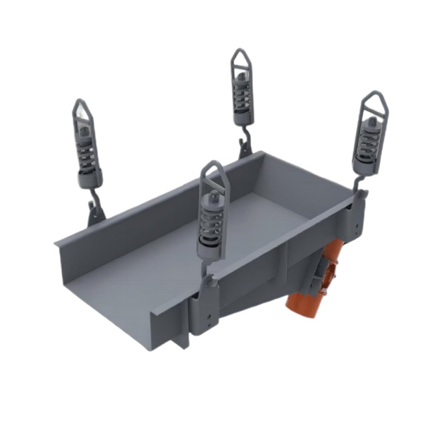 Alimentateur vibrant SP
