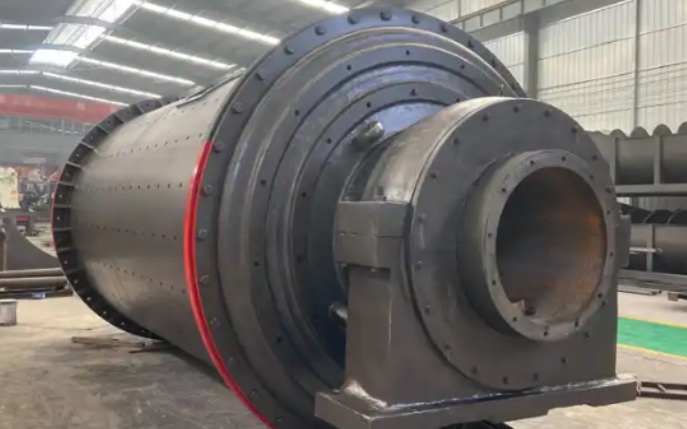 Sandreck ball mill machine