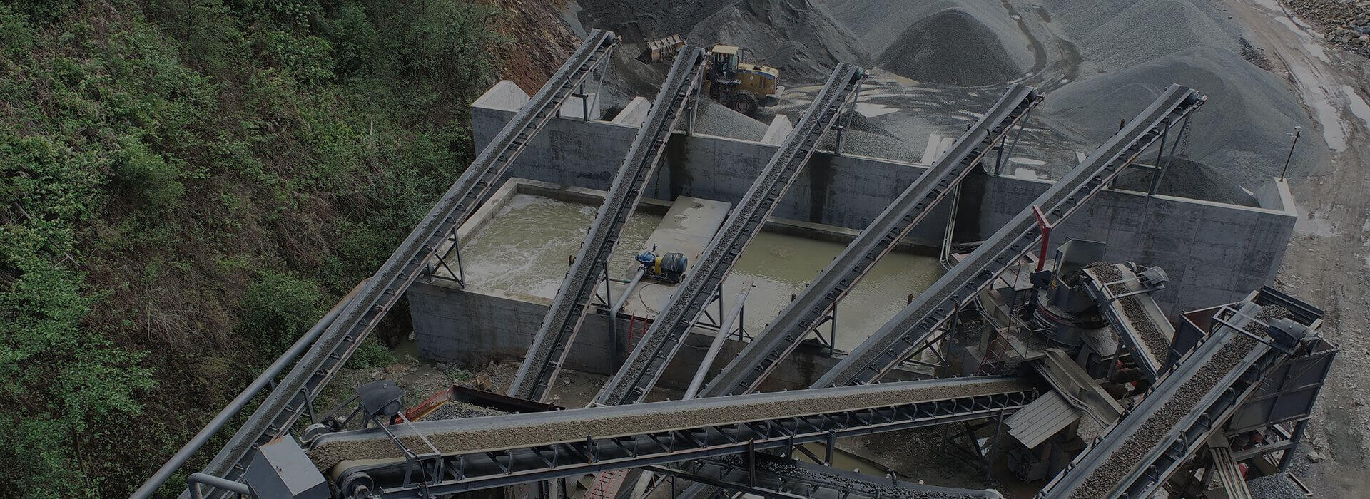 bannière du concasseur de pierres