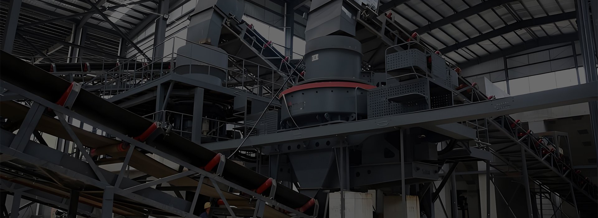 VSI Sand Making Machine banner