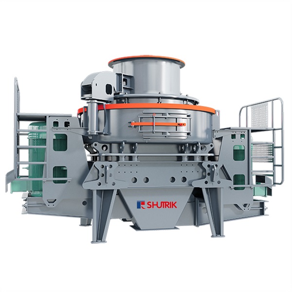 VSI5X sand making machine