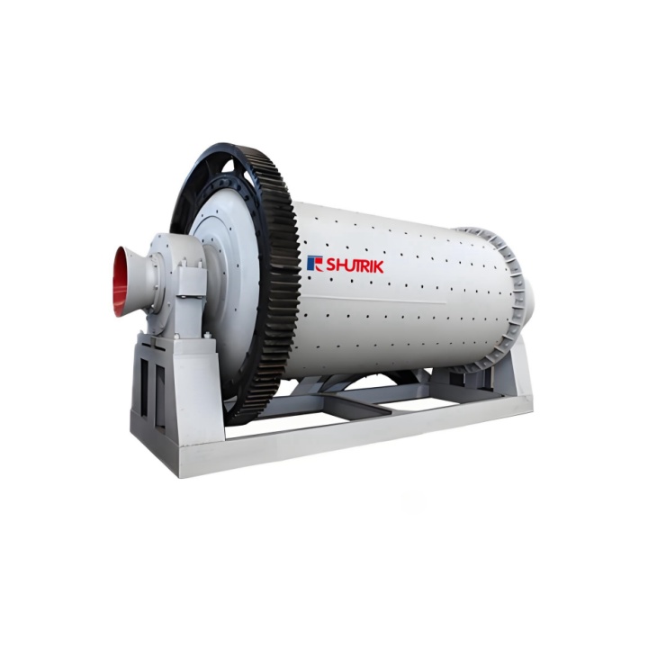 Wet Ball Mill