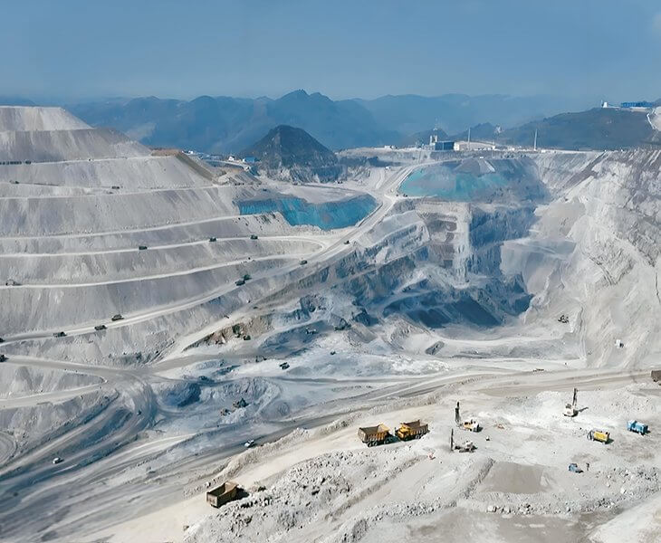 mineral processing equipment case