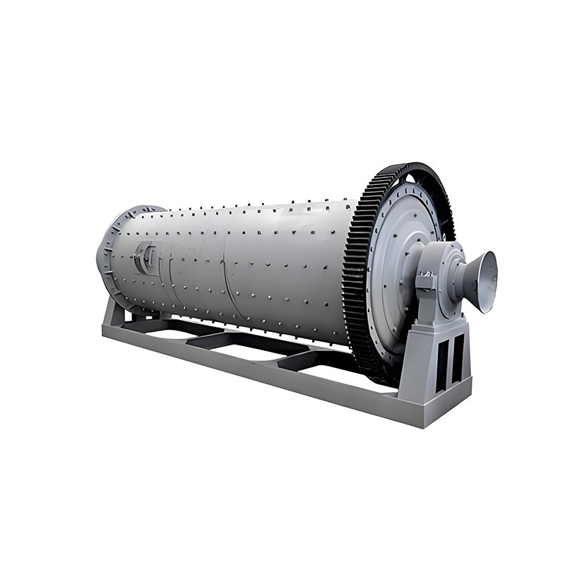 overflow ball mill