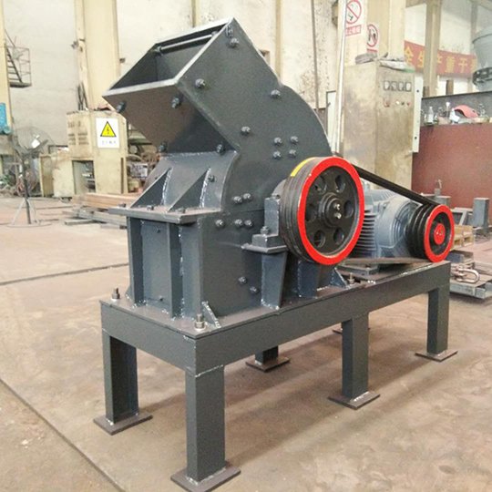 sandreck PC Hammer Crusher