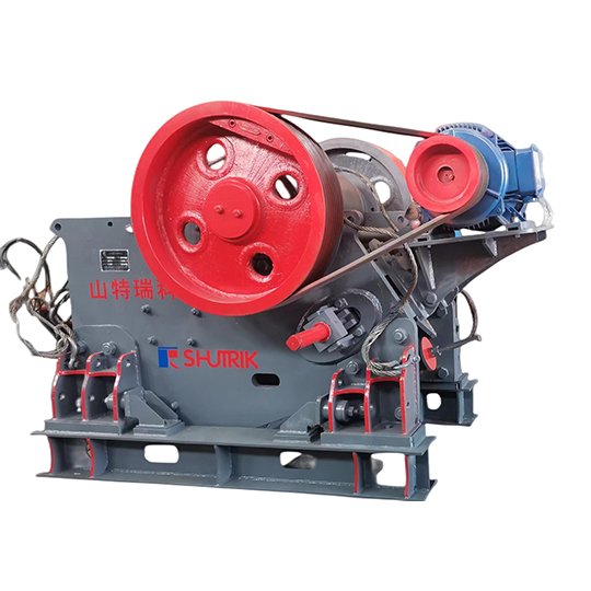 sandreck PEV Jaw Crusher machine
