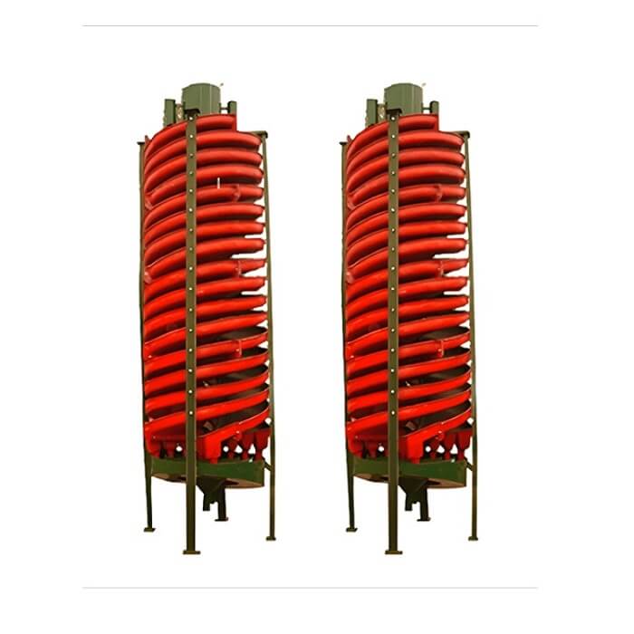 spiral chute for sale