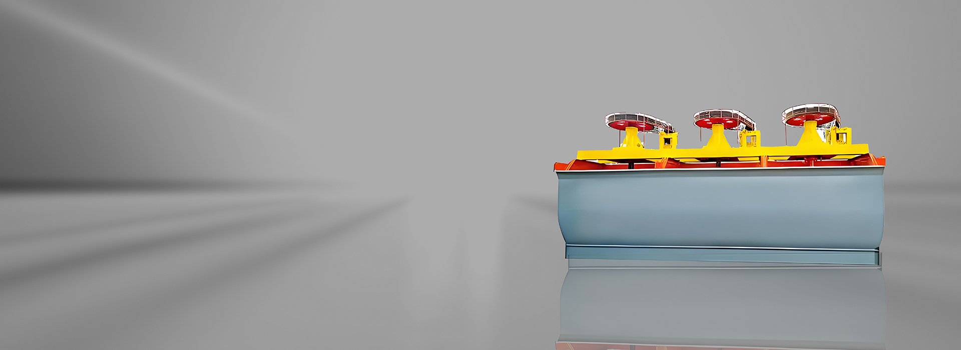 Баннер XJB Flotation Cell
