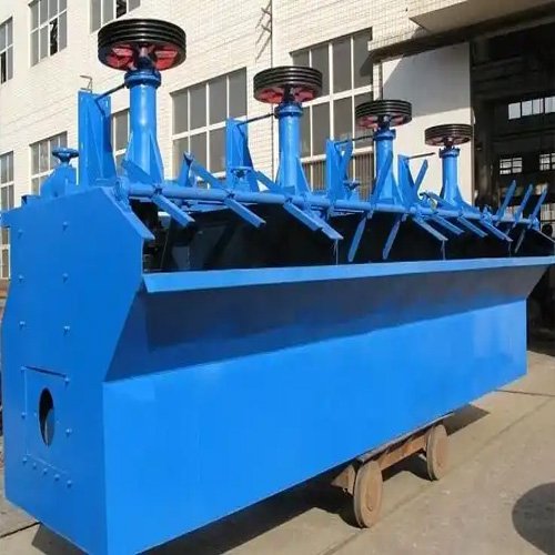 Флотационная ячейка XJB