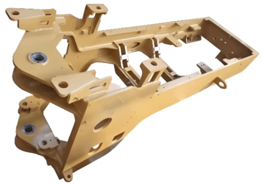 Rear End Frame