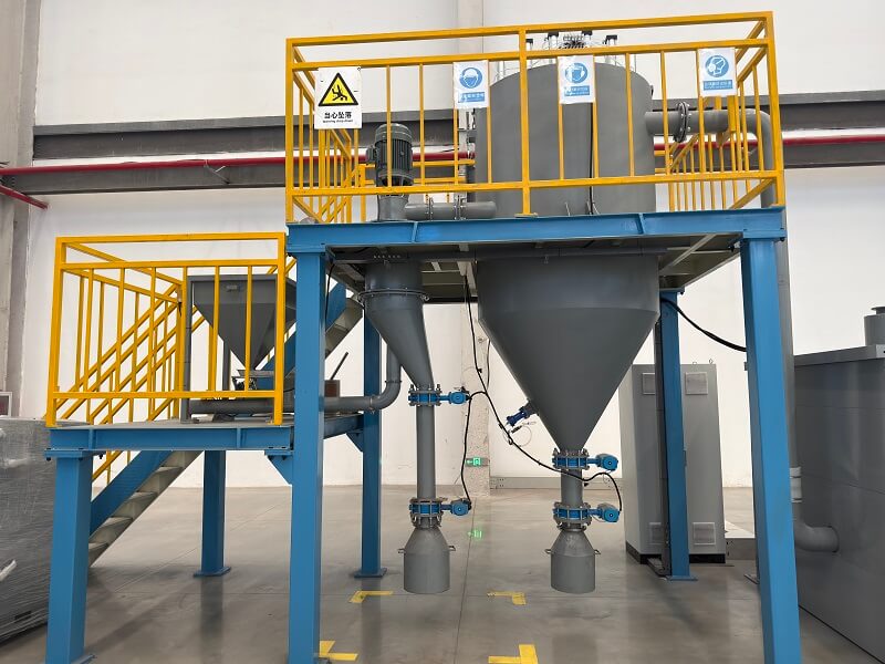air classification equipment