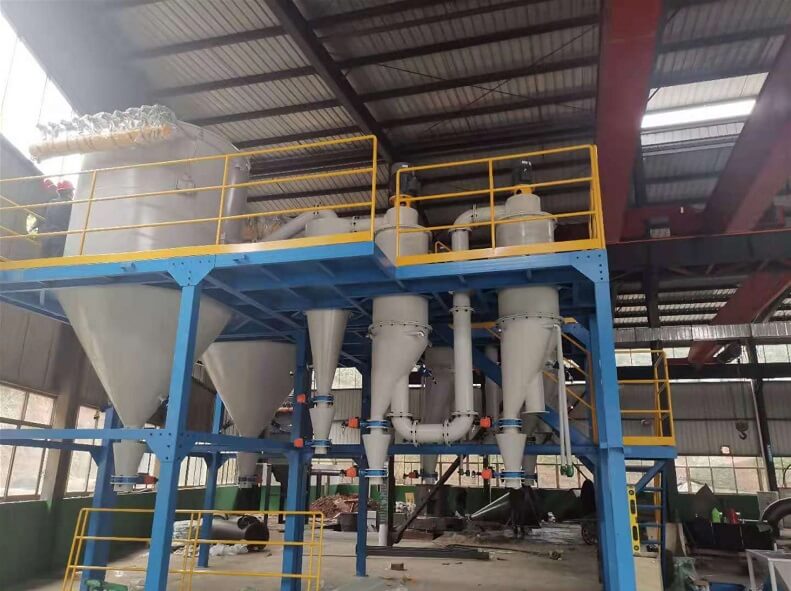 air classifier manufacturers