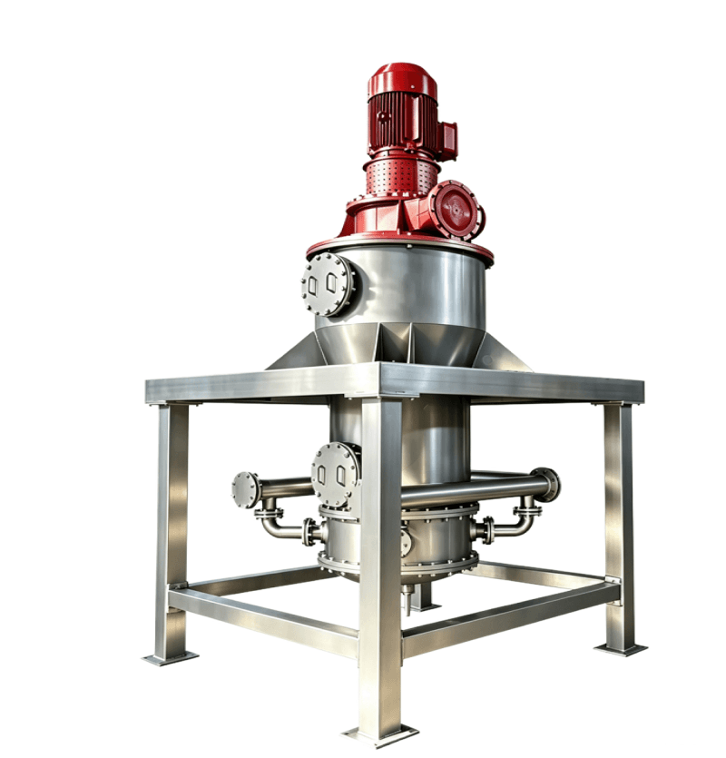 air jet mill​