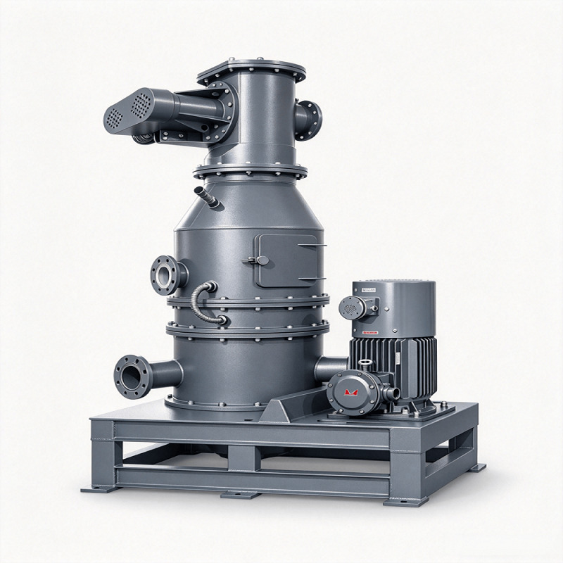 impact pulverizer