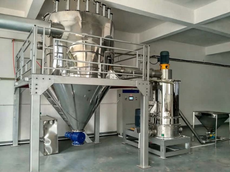 mechanical impact pulverizer for sale